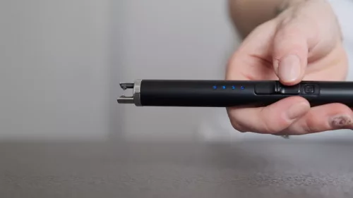 Beper P201UTP20 tölthető elektomos lánggyújtó