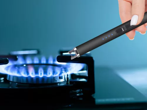 Beper P201UTP20 tölthető elektomos lánggyújtó