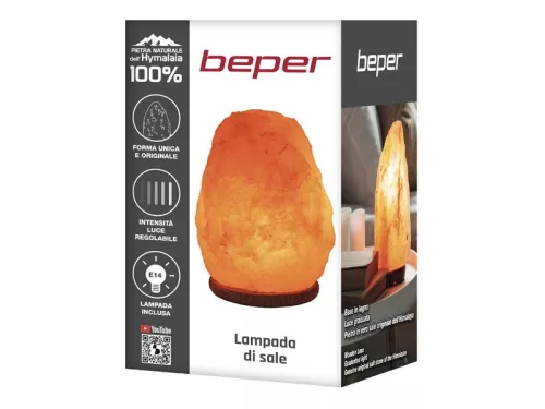 BEPER P201UTP100 SÓLÁMPA (Piros)