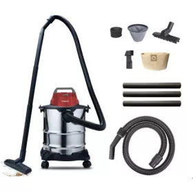 Beper P202ASP300 Száraz-Nedves Porszívó ezüst 1000W