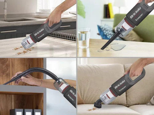 Beper, P202ASP401 Újratölthető kézi porszívó