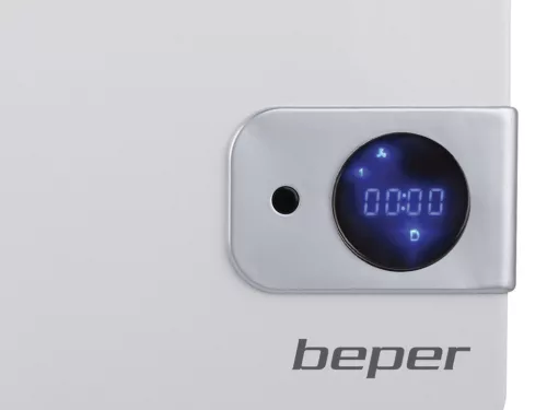 Beper P203TER100 fali hősugázró