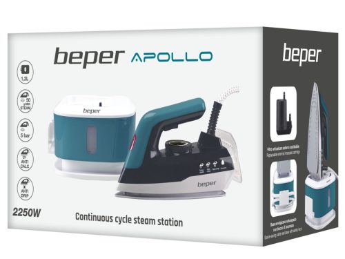 Beper P204CAL200 Gőzállomás 2250W