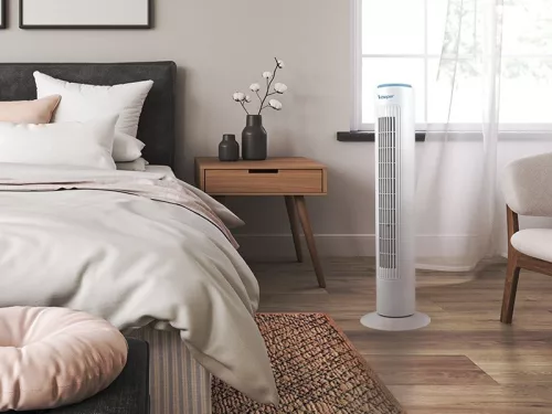 Beper P206VEN301 Torony Ventilátor időzítővel 45 W