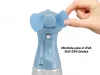 Beper P206VEN440 Mini Permetező ventilátor