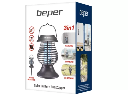 Beper P206ZAN110 Napelemes rovarriasztó