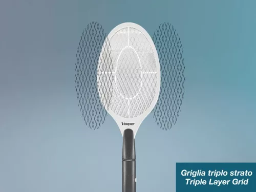 Beper P206ZAN200 Elektromos rovarcsapó