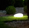 BEPER P207ILO241 RGB LED napelemes kő formájú kerti lámpa