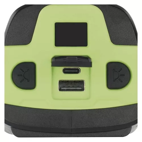 EMOS P2316 Akkumulátoros LED lámpa 850 lm, 8000 mAh/3,7V