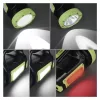 EMOS P2316 Akkumulátoros LED lámpa 850 lm, 8000 mAh/3,7V