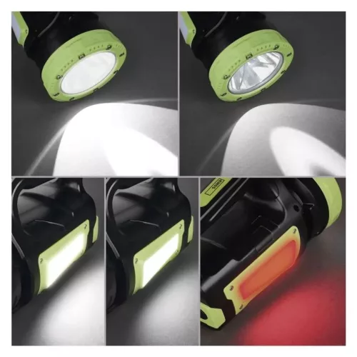 EMOS P2316 Akkumulátoros LED lámpa 850 lm, 8000 mAh/3,7V
