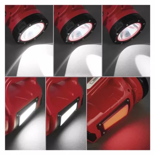 EMOS P2317 Akkumulátoros LED lámpa 1000lm, 15000 mAh/3,7V