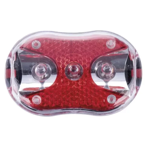 EMOS P3920 LED Kerékpárlámpa szett 1+3 chip 150lm