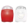 EMOS P3921 LED Kerékpárlámpa szett 10lm, 2× LED fehér, 2× LED piros