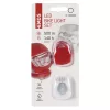 EMOS P3921 LED Kerékpárlámpa szett 10lm, 2× LED fehér, 2× LED piros
