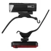 EMOS P3923 első + hátsó tölthető LED kerékpár lámpa, 90 lm, 500 mAh/3,7V
