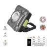 EMOS Akkumulátoros COB LED lámpa 1200lm, P4543