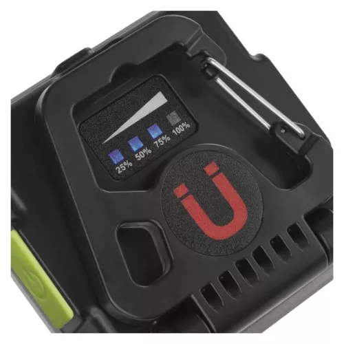 EMOS Akkumulátoros COB LED lámpa 1200lm, P4543