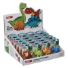 EMOS LED kulcstartó lámpa (dinoszauruszok) 24db, display box, P4711