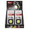 Emos P4714 Újratölthető mini LED-es zseblámpa - kulcstartó, 750 lm, kínáló dobozban