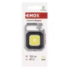 Emos P4714 Újratölthető mini LED-es zseblámpa - kulcstartó, 750 lm, kínáló dobozban