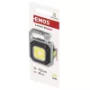 Emos P4714 Újratölthető mini LED-es zseblámpa - kulcstartó, 750 lm, kínáló dobozban