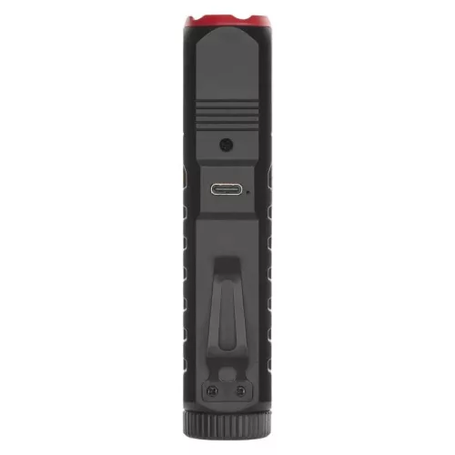 Emos P4720 LED-es újratölthető műanyag zseblámpa P4720, 120 lm, 10 PCS, display box