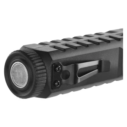 Emos P4720 LED-es újratölthető műanyag zseblámpa P4720, 120 lm, 10 PCS, display box