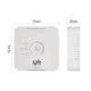 EMOS GoSmart Okos Szén-monoxid érzékelő TCS0101W wifivel (P56400S)