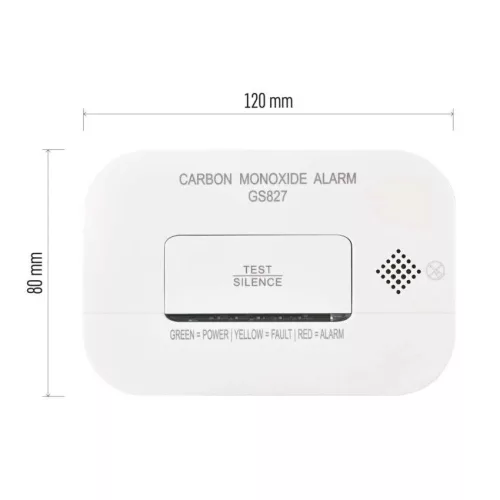 EMOS P56402 Szén-monoxid érzékelő (GS827)