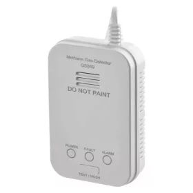   EMOS GS869 gázérzékelő, 230V tápellátás, fehér (P56450)