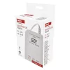 EMOS GS869 gázérzékelő, 230V tápellátás, fehér (P56450)