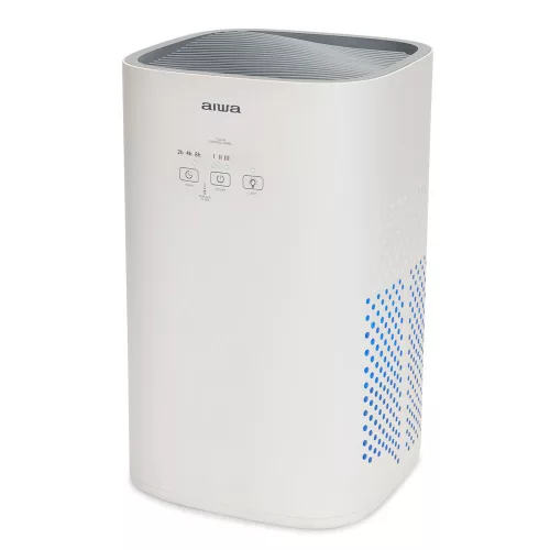 Aiwa PA-100 KIREIAIR 16 – Elegáns és Hatékony Légszűrő, friss és tiszta levegőt az otthonba vagy irodába