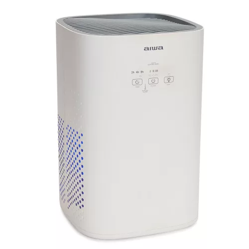 Aiwa PA-100 KIREIAIR 16 – Elegáns és Hatékony Légszűrő, friss és tiszta levegőt az otthonba vagy irodába