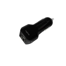 Logilink  autós 2 portos USB töltő 4,2A (21W) (PA0102)