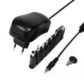 LogiLink Univerzális tápegység, 3-12V, 12W (PA0167)
