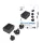 Logilink USB-csatlakozós utazási adapter QC 3-hoz, 18W (PA0188)