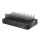Logilink USB-C töltőállomás, 4x USB-A és 6x USB-C, PD és QC 3.0, 120 W, fekete (PA0327)