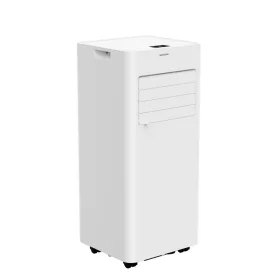   Aiwa PAC-10000P YUKIAIR Hordozható légkondicionáló beépített Wifi-vel, időzítővel, alvó üzemmóddal