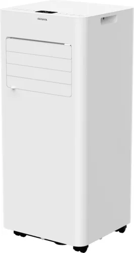 Aiwa PAC-10000P YUKIAIR Hordozható légkondicionáló beépített Wifi-vel, időzítővel, alvó üzemmóddal