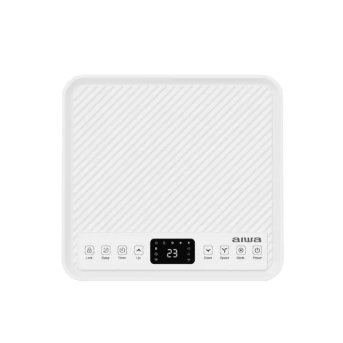Aiwa PAC-10000P YUKIAIR Hordozható légkondicionáló beépített Wifi-vel, időzítővel, alvó üzemmóddal