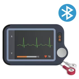 Viatom Pulsebit - Személyi EKG nyomkövető (PB-20)
