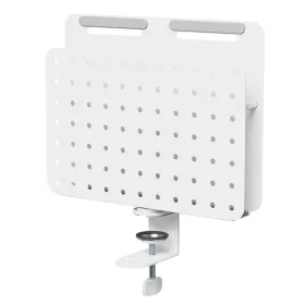   Logilink Lyukas fali rendező/kombináció, rögzítős, 36,2 x 15,8 x 44,5 cm, 10 kg-ig, fehér (PB0106)