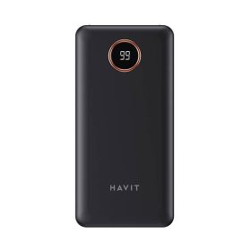 Havit PB74 Power Bank 10000mAh - Fekete