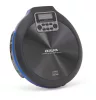 Aiwa PCD-810BL Hordozható CD-lejátszó – Klasszikus Zenehallgatás Modern Kényelemmel, fekete/kék színben
