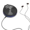 Aiwa PCD-810BL Hordozható CD-lejátszó – Klasszikus Zenehallgatás Modern Kényelemmel, fekete/kék színben