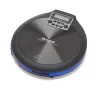 Aiwa PCD-810BL Hordozható CD-lejátszó – Klasszikus Zenehallgatás Modern Kényelemmel, fekete/kék színben
