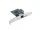 LANBERG PCI-EXPRESS  >RJ45 ETHERNET ADAPTER HÁLÓZATI KÁRTYA PCI-E X1 1X RJ45 1GB BROADCOM+ LOW PROFILE