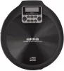 Aiwa PCP-850BK Hordozható MP3 Discman X-HyperBass és 50mp ESP védelemmel, fülhallgatóval és igényes tárolóval, fekete (PCP-850BK)