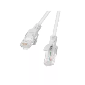 LANBERG UTP Cat.5E patch kábel 0,25m szürke